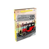 Build a 3D Automobil