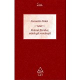 Roland Barthes, mitologii romanesti