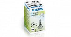 Philips 9012LL HIR2 Standard 55W 12V PX22D cu cutie Philips 9012LL HIR2 Standard 55W 12V PX22D cu cutie foto