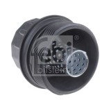 Febi Bilstein Capac, carcasa filtru ulei febi Plus