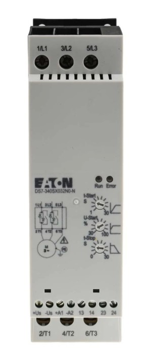 Modul Softstart pentru Şină DIN 15kW 32A