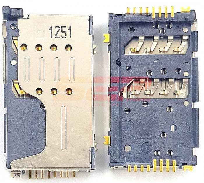 Cititor SIM Sony Xperia Tipo / ST 21