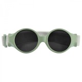 Ochelari de soare Beaba 0-9 luni Glee Sage Green
