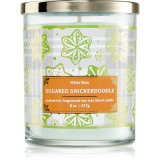 Bath &amp; Body Works Sugared Snickerdoodle lum&acirc;nare parfumată 227 g