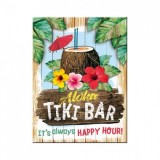 Magnet - Tiki Bar, Nostalgic Art Merchandising