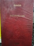 Thomas Hardy - Tess d&#039;Urberville (Editia: 2011)