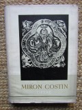 Miron Costin - OPERE ( 1958 )