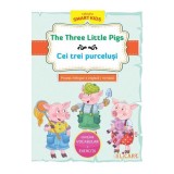 The Three Little Pigs - Cei trei purcelusi - Elicart