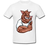 Cumpara ieftin Tricou &quot; Strong cartoon &quot;