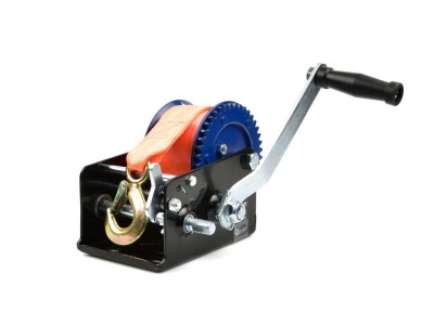 Troliu manual, 1133 Kg, Geko G01086 foto