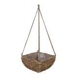 Cos pentru flori 6663243/2, lemn, 22 x 22 x 13 cm