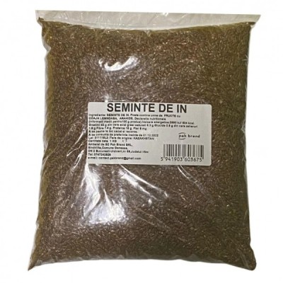 Seminte de In Intregi PKB 1kg MGR21177 foto