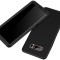 Husa Samsung Galaxy Note 8, FullBody Elegance Luxury Negru, acoperire completa 360 grade cu folie de protectie