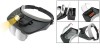 Viziera Lupa cu 4 Lentile Interschimbabile si Lumina LED, MG81001-A, Ideala Ceasornicari, Electronica, Bijuterii, Modelism