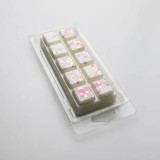 Wax melt Snap Bar Clam Shell, Erfello Candle Co