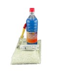 Pachet Fibra de sticla rasina Medium Kit AZMarkeT pentru reparatii piscine, ambarcatiuni, tuning auto