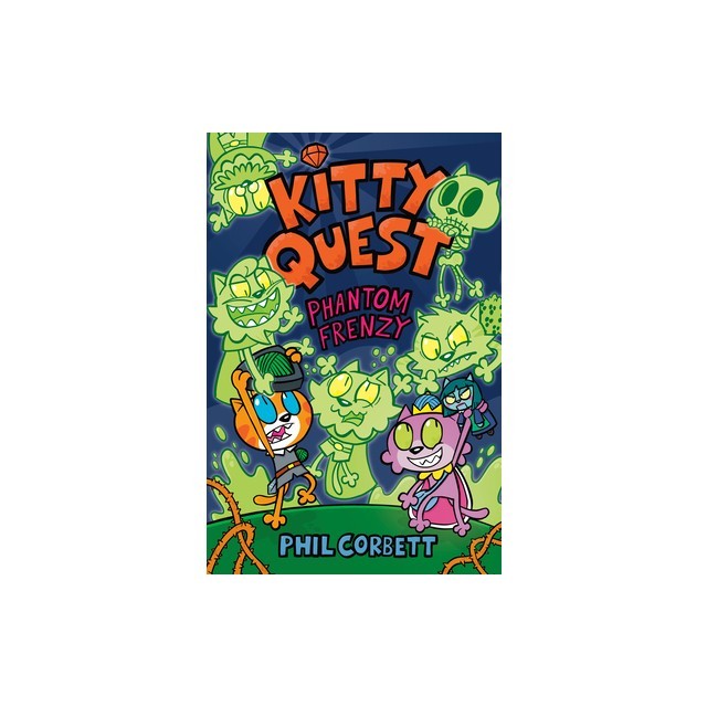 Kitty Quest: Phantom Frenzy