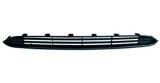 Grila bara fata Fiat Punto Evo (199), 09.2009-, superior, 735511755, 303605