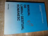 Manual de limbaj gestual romanesc (Asociatia Surzilor; Editura Mega, 2003)