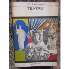 Teatru - V. Alecsandri - 1968