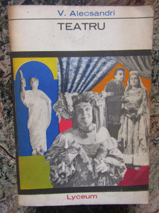 Teatru - V. Alecsandri - 1968