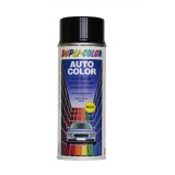 Vopsea Spray Auto Dacia Negru Magic Metalizat Dupli-Color 400ml, Gri Cosmos