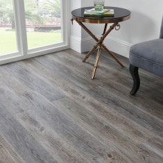 Parchet design laminat Amazon Natural Edition Grey Alaska oak 0,975 m² [neu.holz] HausGarden Leisure