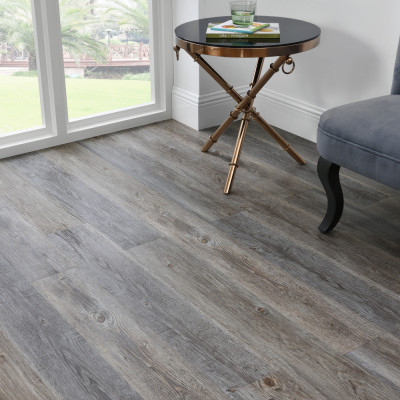 Parchet design laminat Amazon Natural Edition Grey Alaska oak 0,975 m&amp;sup2; [neu.holz] HausGarden Leisure foto