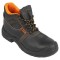 Bocanci protectie bombeu otel piele S1P SRC 36 Rock Safety Walker Bocanci protectie bombeu otel S1P SRC Marime 36 Rock Safety Walker