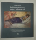 Album de arta Tudor Octavian Tablouri frumoase autori necunoscuti