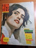 Cinema aprilie 1964-interv. sergiu nicolaescu,padurea spanzuratilor,radu beligan