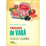 Cumpara ieftin Terapii de vara - Carmen Gheorghe, Doris Oarga