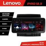 Navigatie Toyota Landcruiser 200 V8 2007-2015 cu navi si 360 Lenovo PRO 4+64 12.3 inch qled android 4G DSP gps internet KIT-381-360 CarStore Technolog