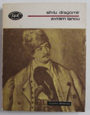 AVRAM IANCU de SILVIU DRAGOMIR , 1988 foto