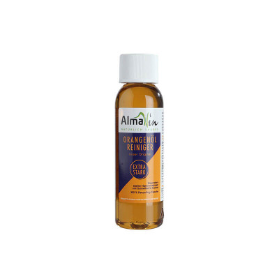 Solutie de curatat Orange Oil Cleaner Extra Strong, AlmaWin, 125 ml foto