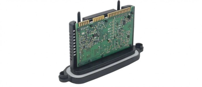 Modul far Tms BMW Seria 1 F20, F21 - 6311, 7316145, 636212803, 63117316145, 7316145