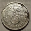 Germania Nazista 5 reichsmark 1936 A argint, Europa