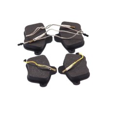 Set placute frana fata Mintex Peugeot 605