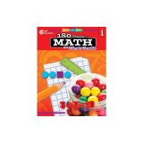 180 Days of Math for First Grade [With CDROM]