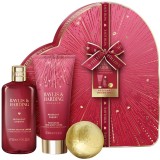 Baylis &amp; Harding Midnight Cherry set cadou in forma de inima
