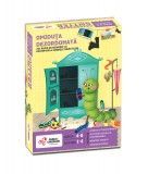 Joc de memorie - Omiduta dezordonata PlayLearn Toys, Chalk and Chuckles