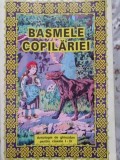 BASMELE COPILARIEI. ANTOLOGIE DE GHIOZDAN PENTRU CLASELE I-IV-Colectiv de autori-367720