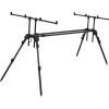 Rod Pod Prologic Element Q/R Compact Quad Sky, 4 Posturi, Picioare Reglabile, Husa Inclusa