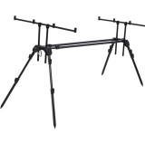 Rod Pod Prologic Element Q/R Compact Quad Sky, 4 Posturi, Picioare Reglabile, Husa Inclusa
