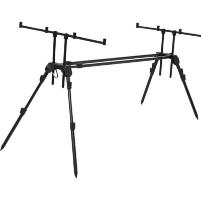 Rod Pod PROLOGIC Element Q/R Compact Quad Sky, 4 Posturi foto