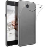 Husa HUAWEI Y5 2017 \ Y6 2017 - Ultra Slim 0.5mm (Transparent)