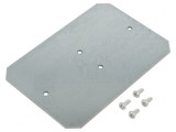 Placă de montare oțel 100mm x 146mm x 2,5mm
