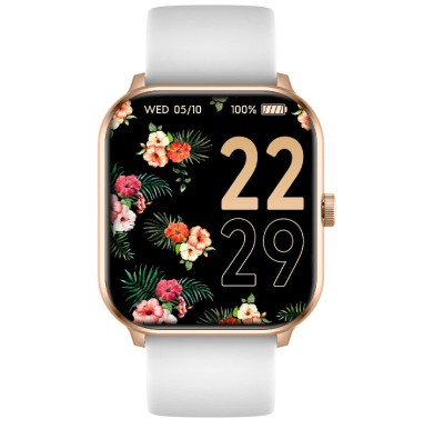 Ceas inteligent ICE-WATCH pentru femei, curea din silicon, 1.85 inch, 021413 - RESIGILAT foto