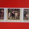 QU AITI STATE, REMBRANDT - SERIE COMPLETĂ MNH