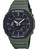 Cumpara ieftin Ceas Barbati, Casio G-Shock, Classic GA-2 GA-2110SU-3A - Marime universala